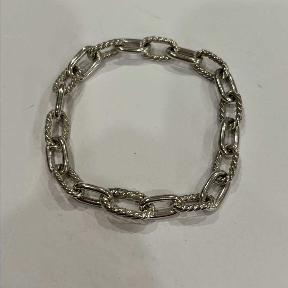 David Yurman DIY Madison Chain Bracelet
